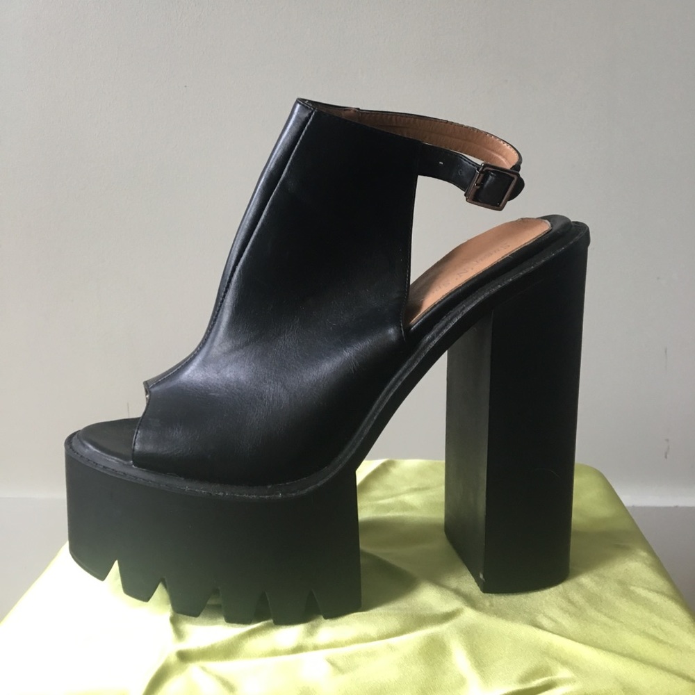 Jeffrey Campbell Mary Jane look a likes