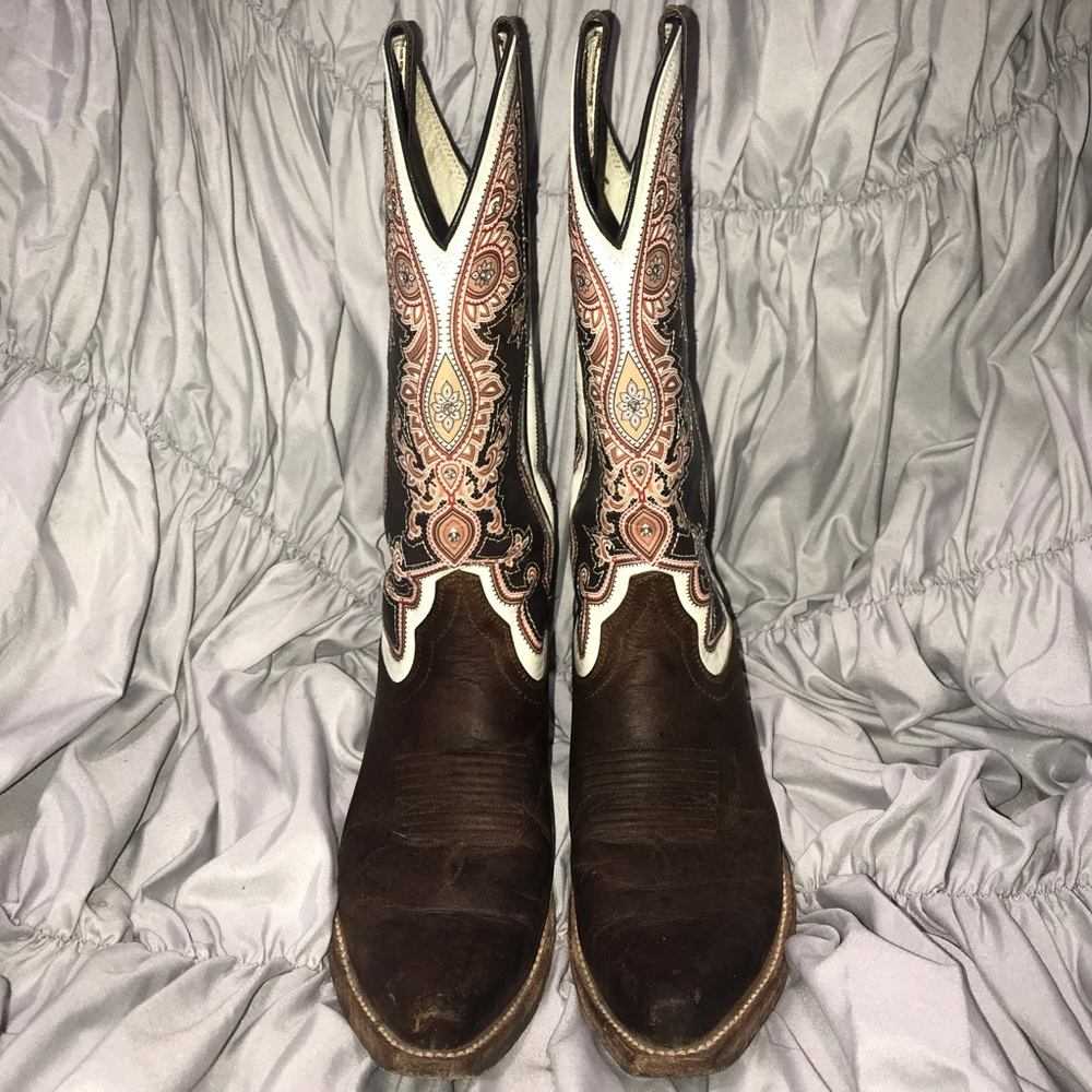 Ariat Cowboy Boots