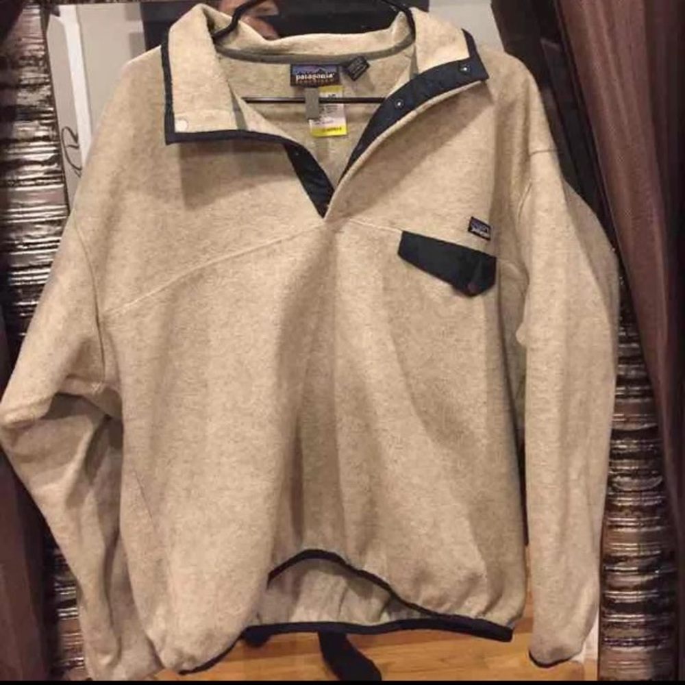 Patagonia Synchilla Pullover