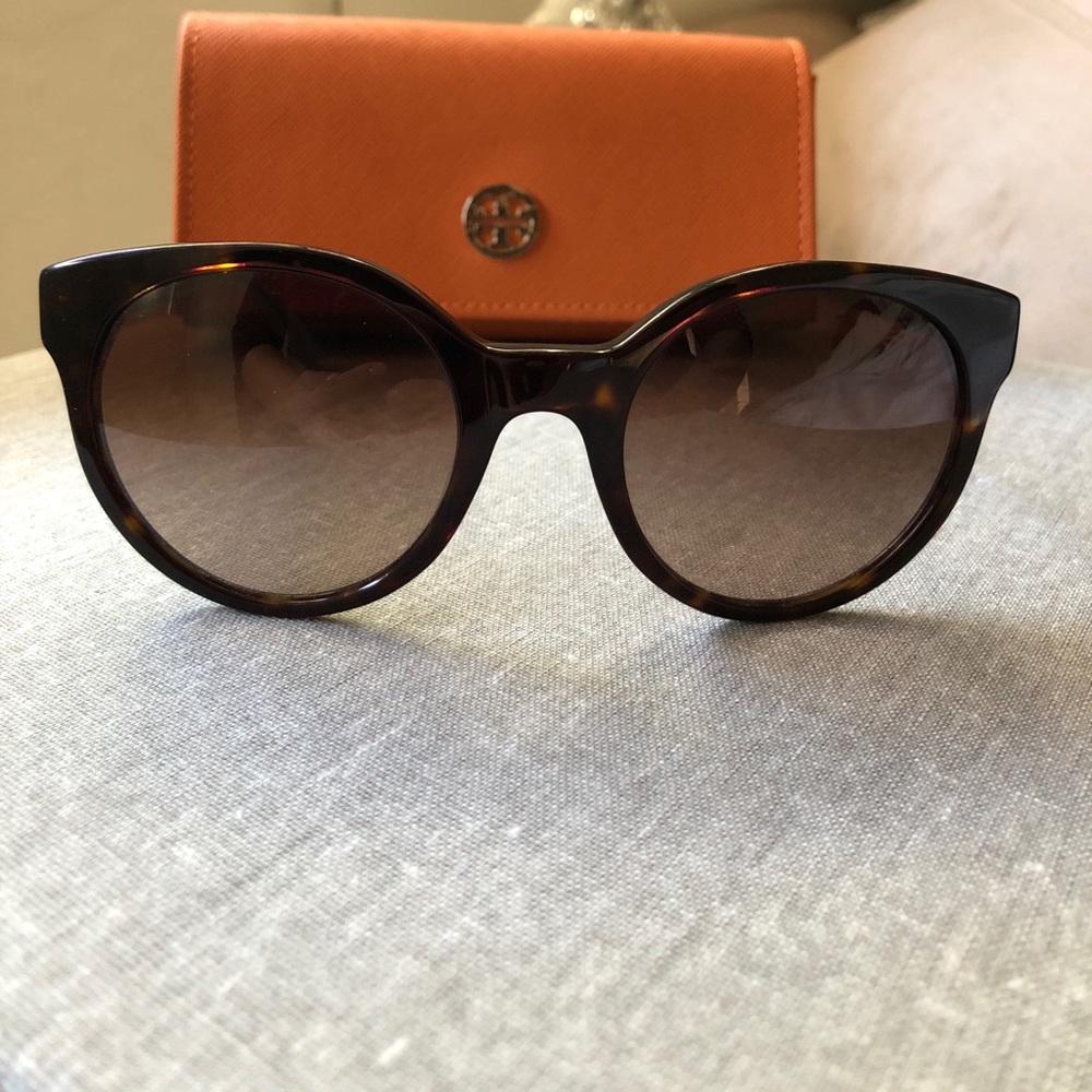 Authentic Tory Burch sunglasses