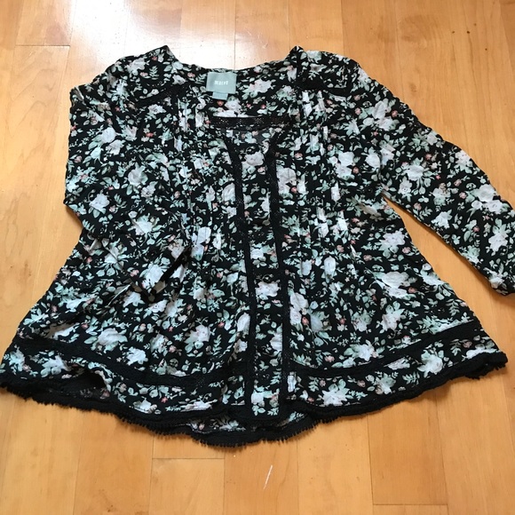 Anthropologie maeve top - Picture 1 of 3