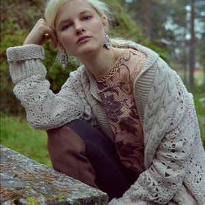 Anthropologie size xs