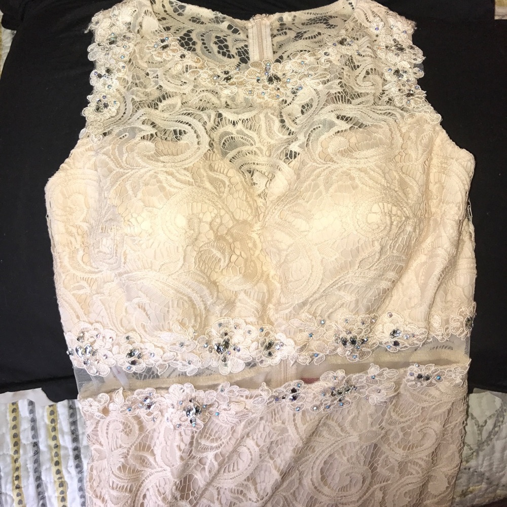 Cute lace dress