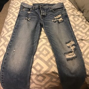 Hollister men’s jeans