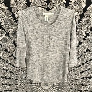 H&M gray shirt