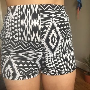 Tribal Shorts