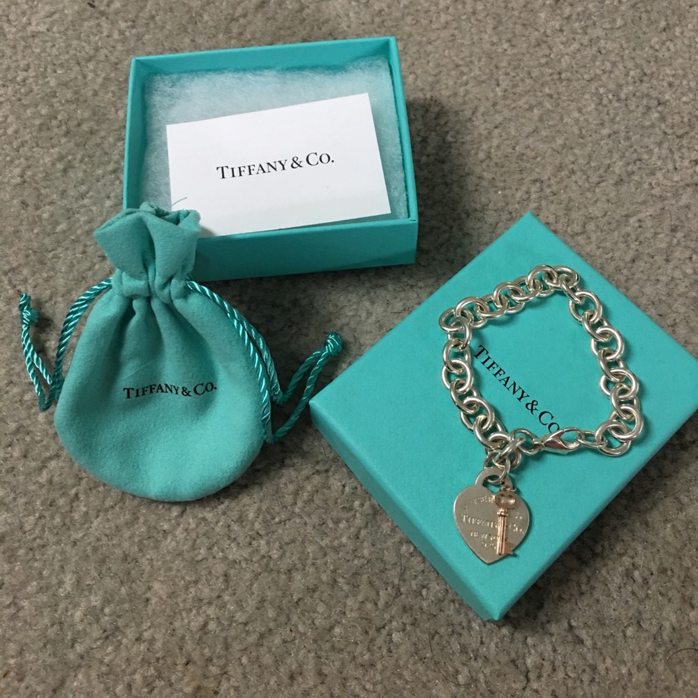 Tiffany Bracelet