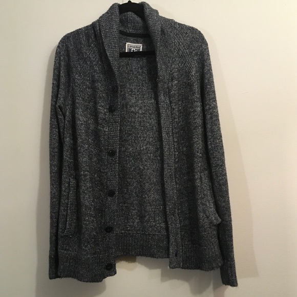 Converse Other - Converse One Star Cardigan