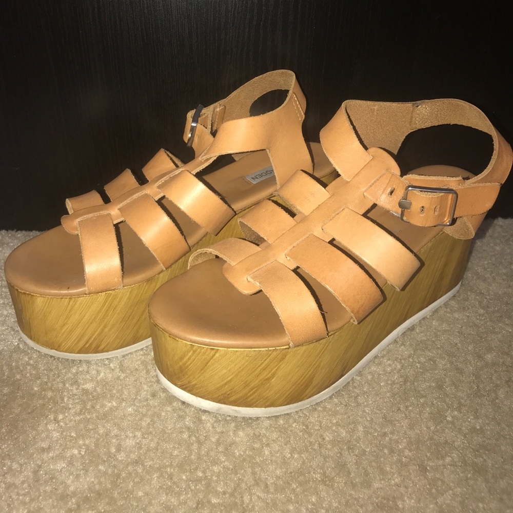Steve madden Platforms