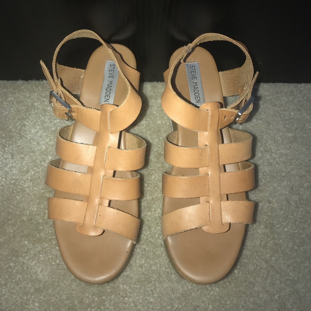 Steve madden Platforms - Picture 2 of 3