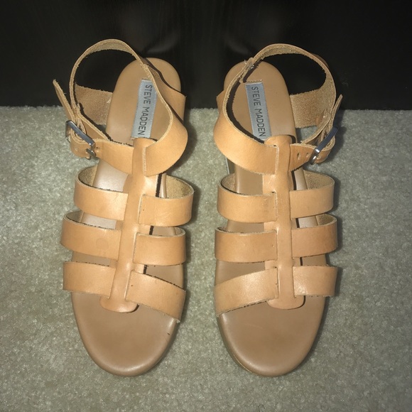 Steve madden Platforms - Picture 2 of 3