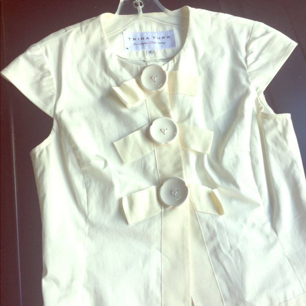 Trina Turk blouse