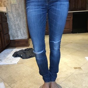 Baldwin denim!! Great fit and great jean.