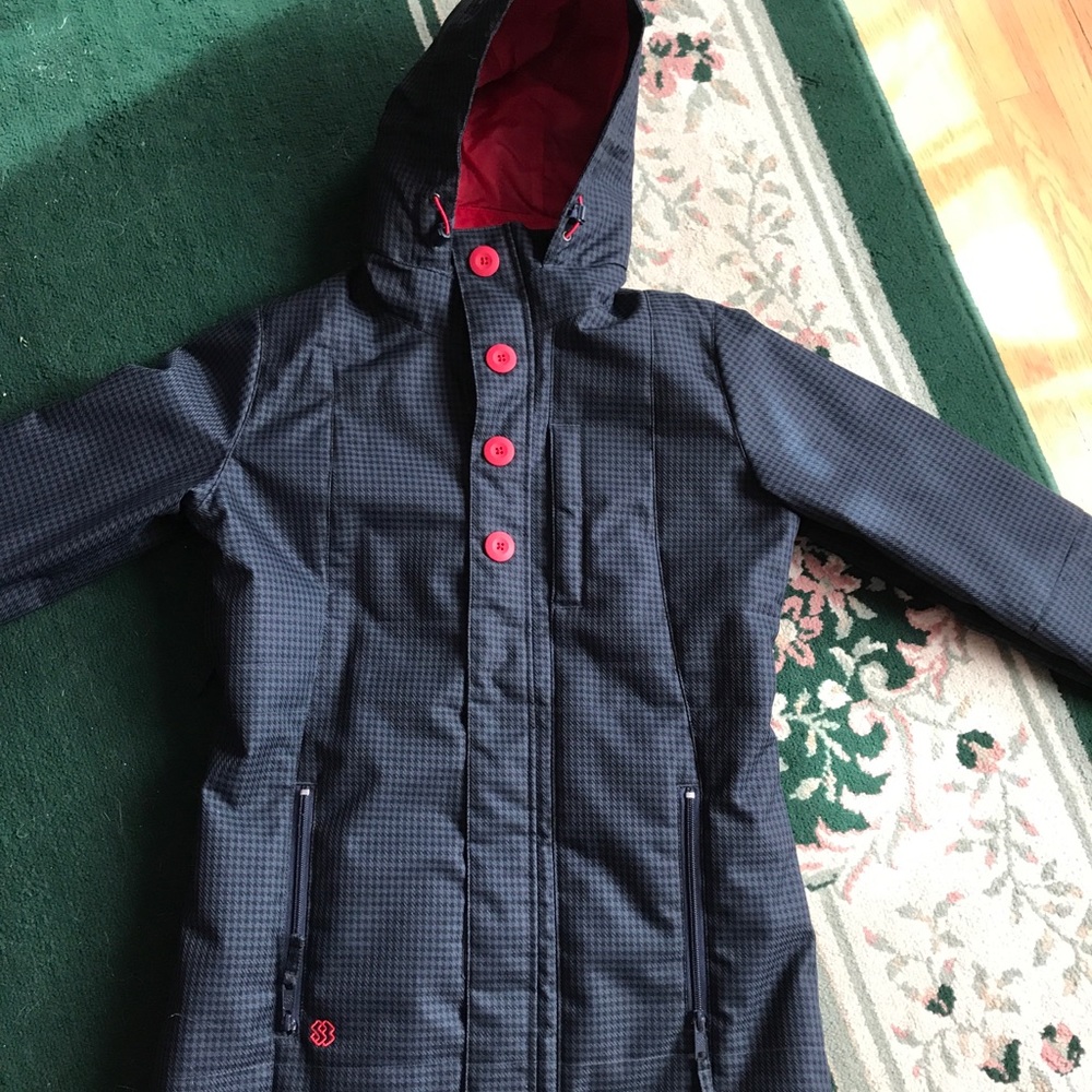 Special Blend snowboarding jacket