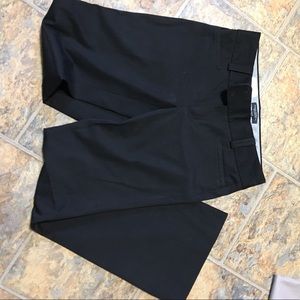 Black trousers Sloan fit