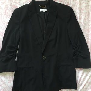 Black Blazer