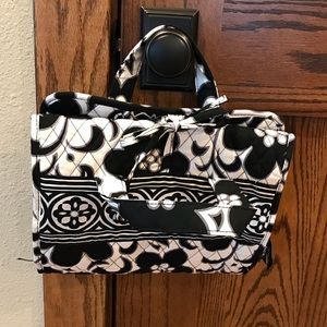 Vera Bradley Night and Day traveling organizer