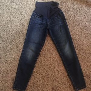 Maternity jeggings