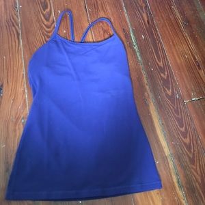 LULULEMON POWER Y TANK
