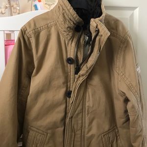 Men Abercrombie jacket