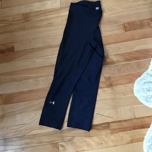 Under Armour workout capris