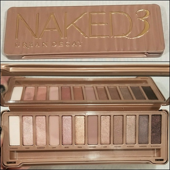 Urban Decay NAKED 3 Palette - Picture 1 of 1