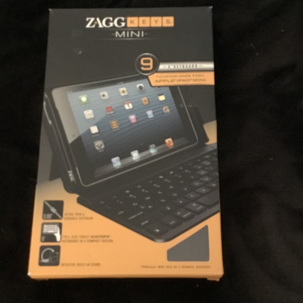 Tablet keyboard