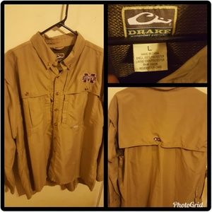 Men's Mississippi State Shirt