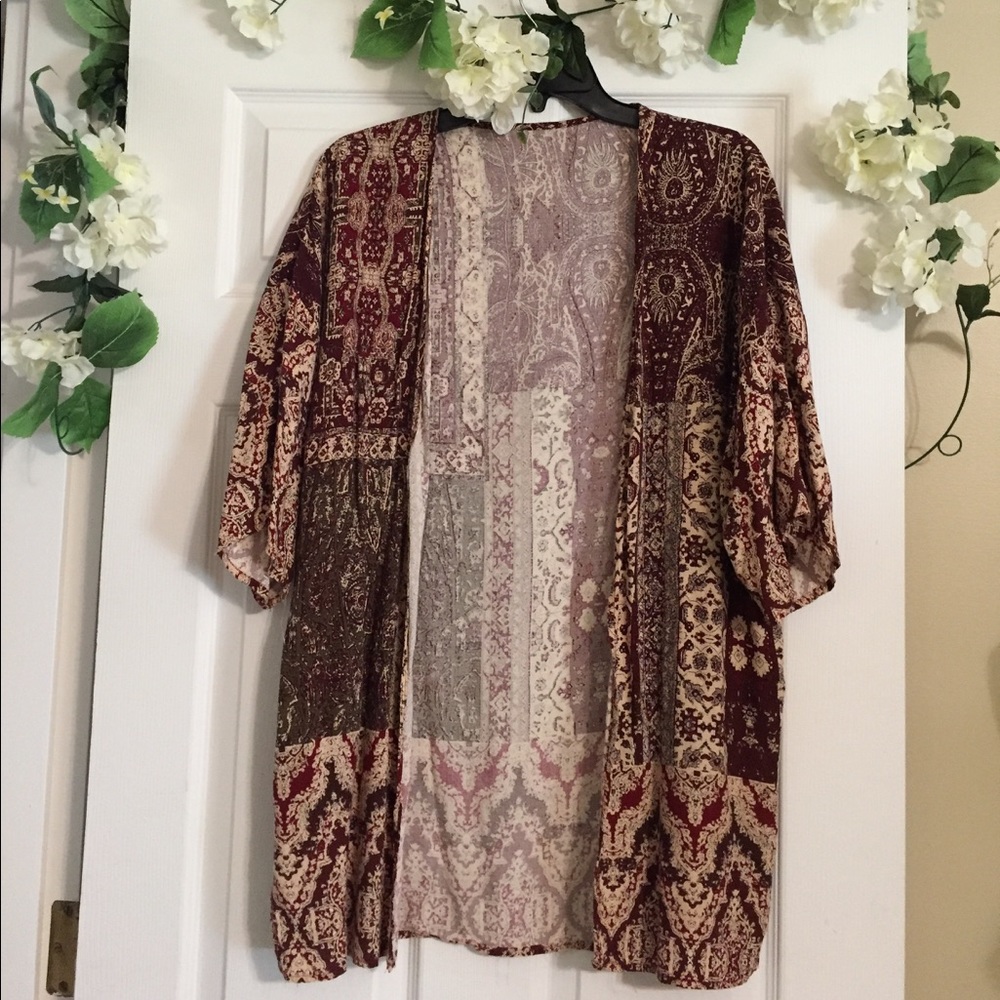 🎉Sale🎉  Tribal Kimono