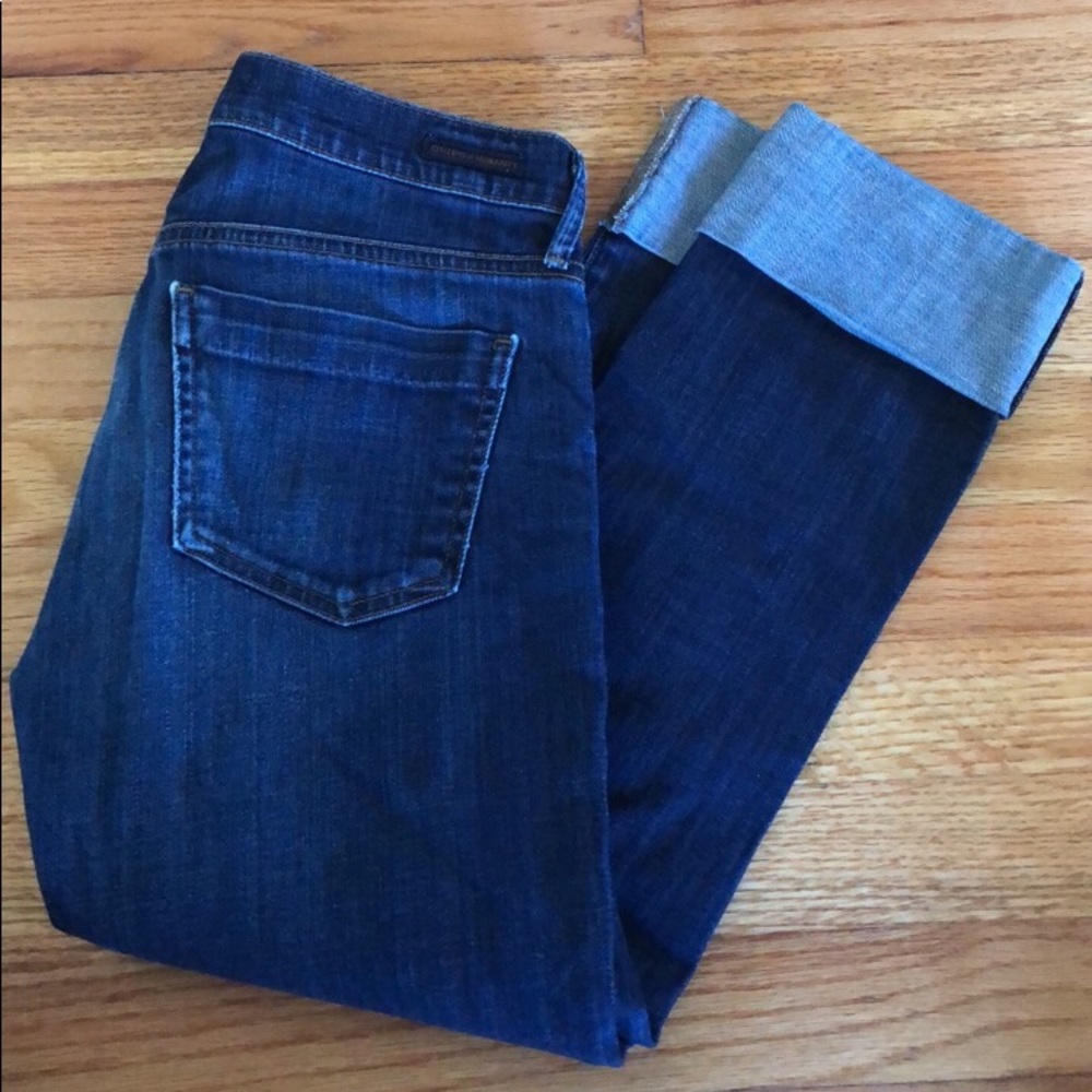 Citizens of Humanity Capri Jeans