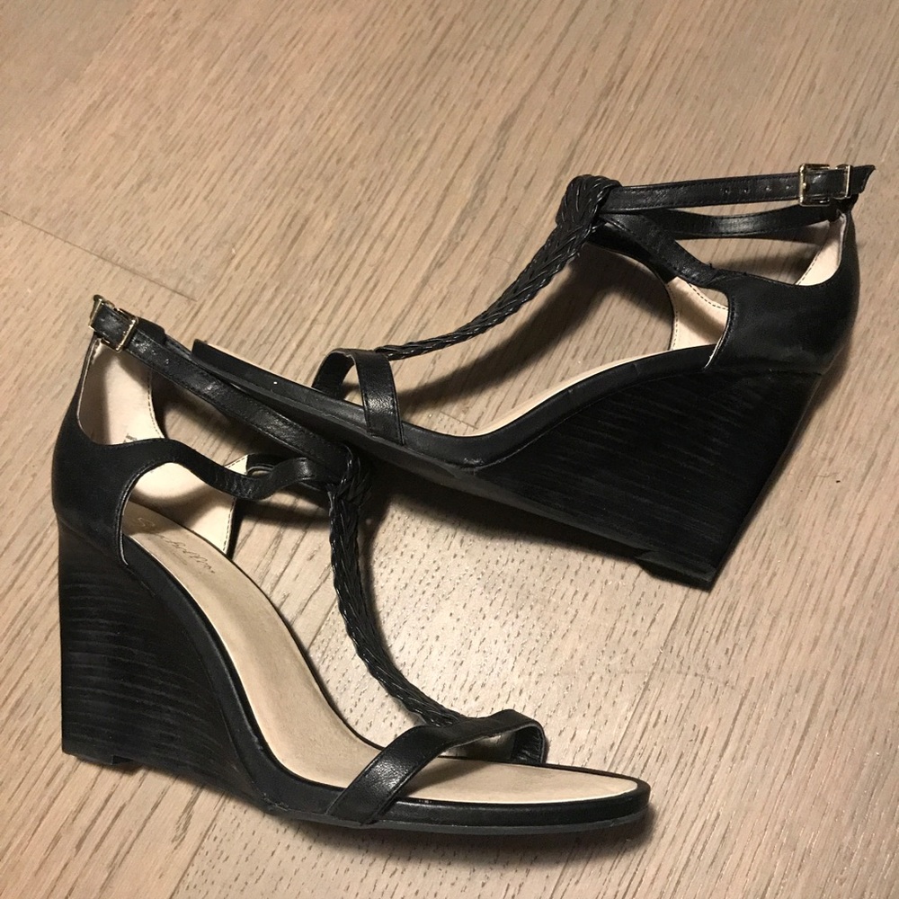 Seychelles Wedge Sandal