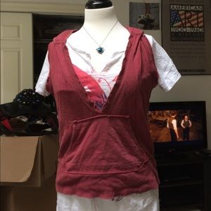 Arizona Jean Company Tops - Arizona Sleeveless Hoodie Arizona Jean Company Tops - Arizona Sleeveless Hoodie