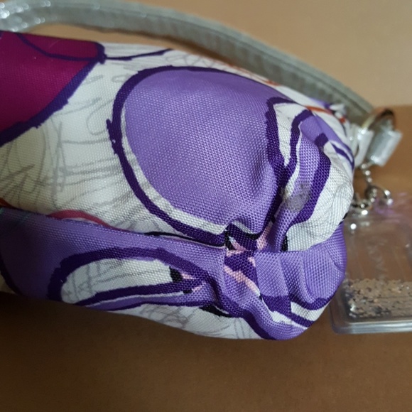 COACH POPPY PURSE - Picture 5 of 8