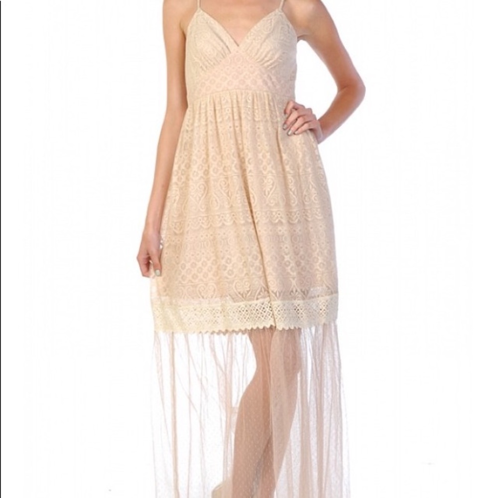 A'reve Vintage Dress