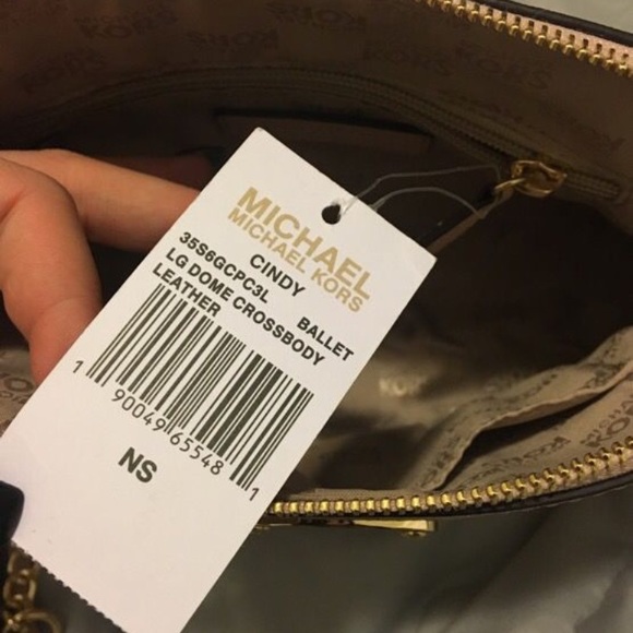 MICHAEL KORS SATCHEL - Picture 3 of 5