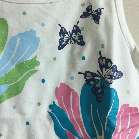 Butterfly 🦋 Tank Top - Picture 3 of 6
