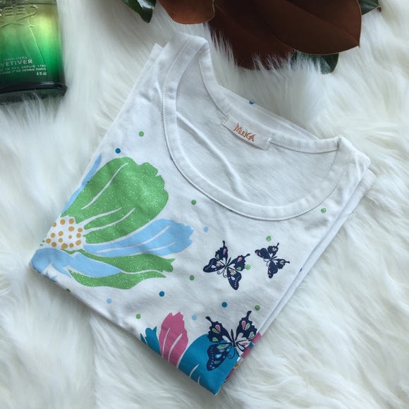 Butterfly 🦋 Tank Top - Picture 2 of 6