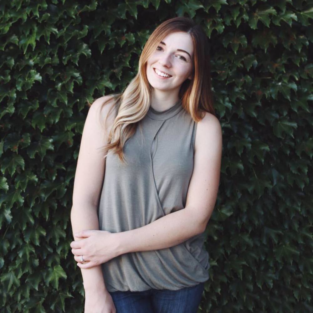 Meet your Posher, Katie