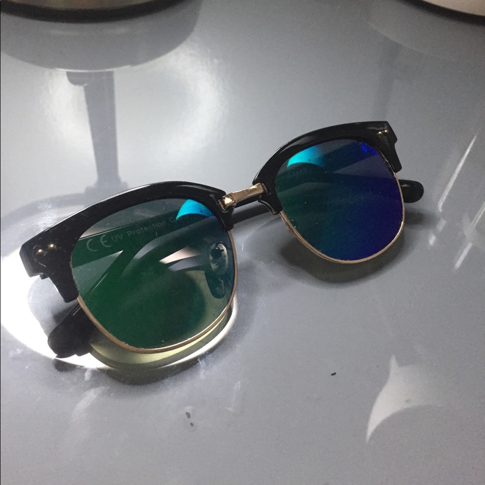 Sunglasses from Italy!