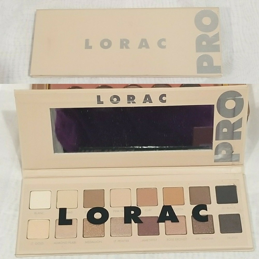 LORAC PRO 3 Palette