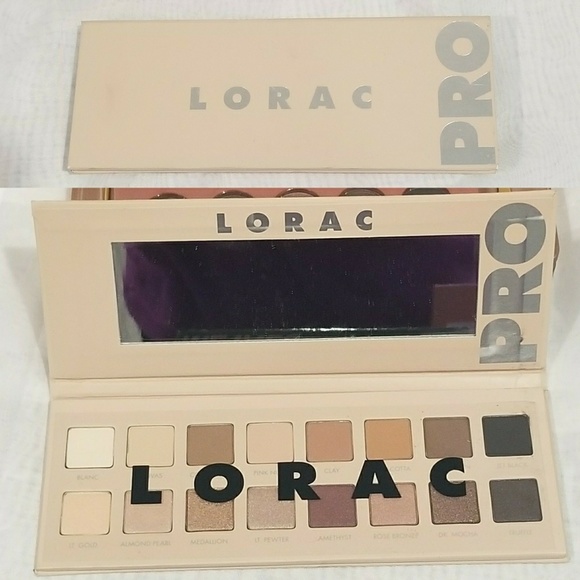 LORAC PRO 3 Palette - Picture 1 of 1