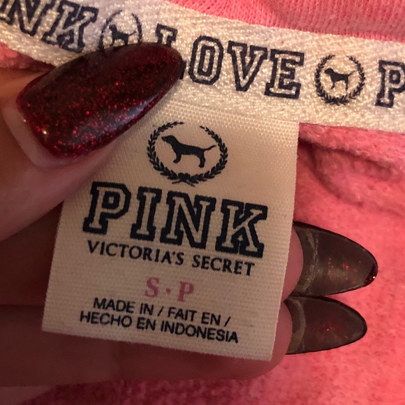 PINK Victoria's Secret Jackets & Blazers - Pink , Victoria secret