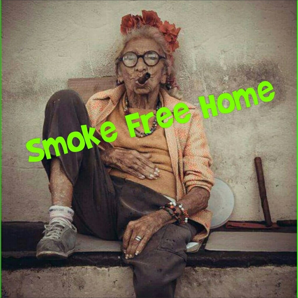 Smoke Free Home