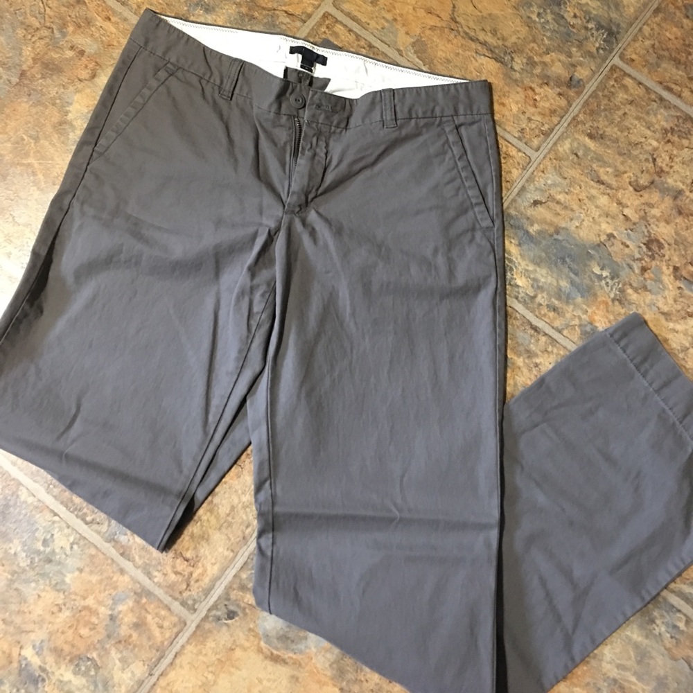 Grey pants
