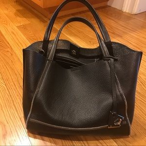 Botkier Soho Bite Size Leather Tote