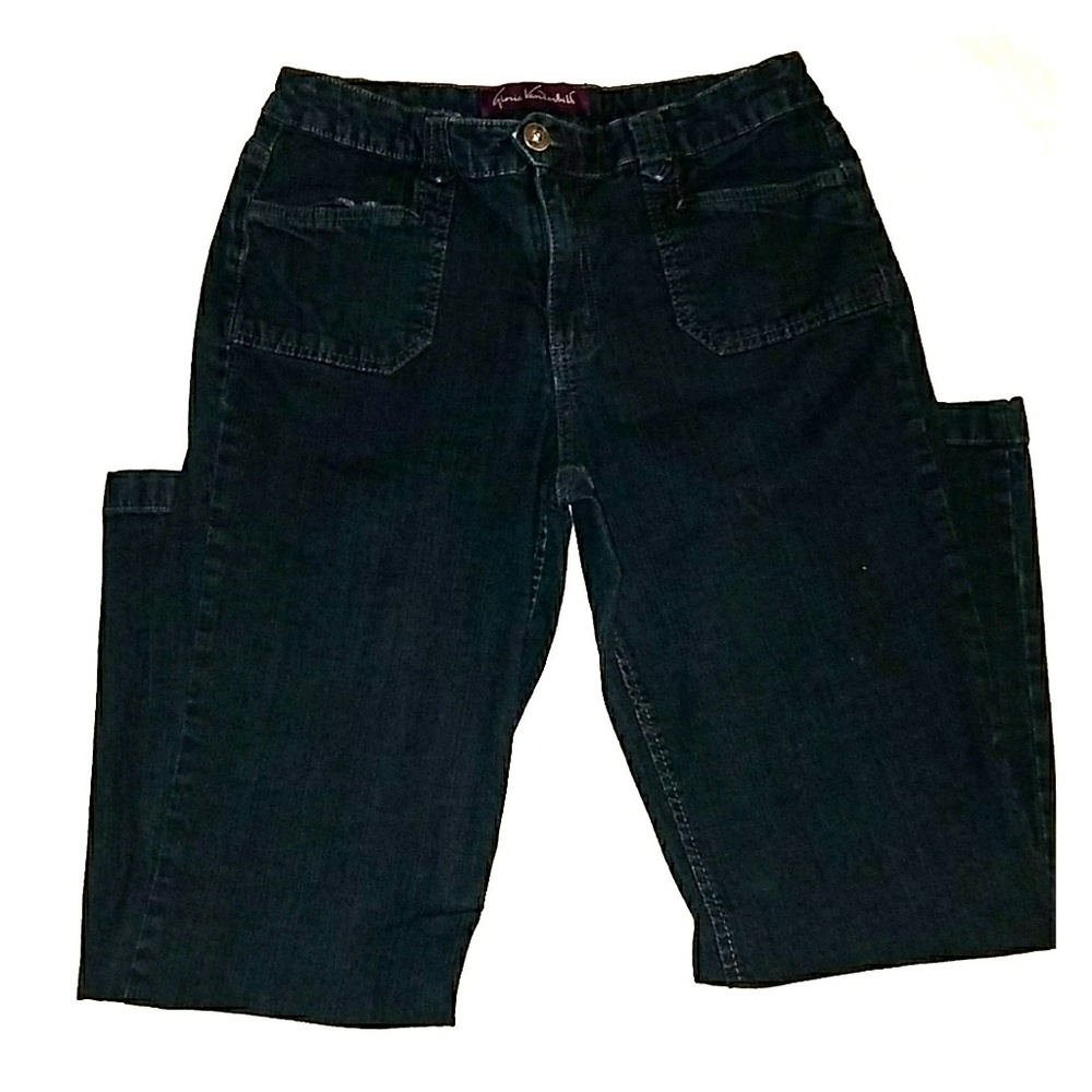 Gloria Vanderbilt jeans