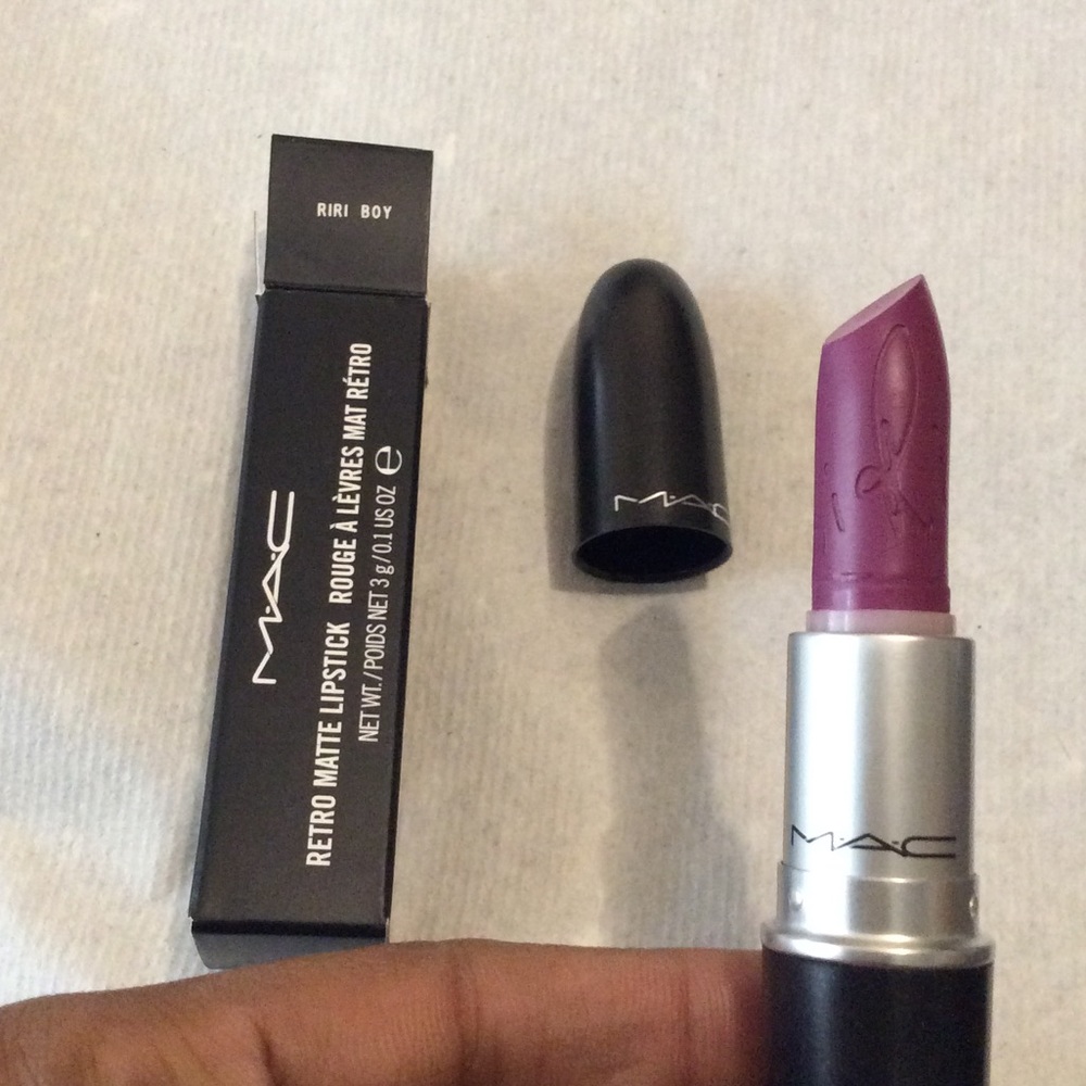 LE Mac Rihanna Collection