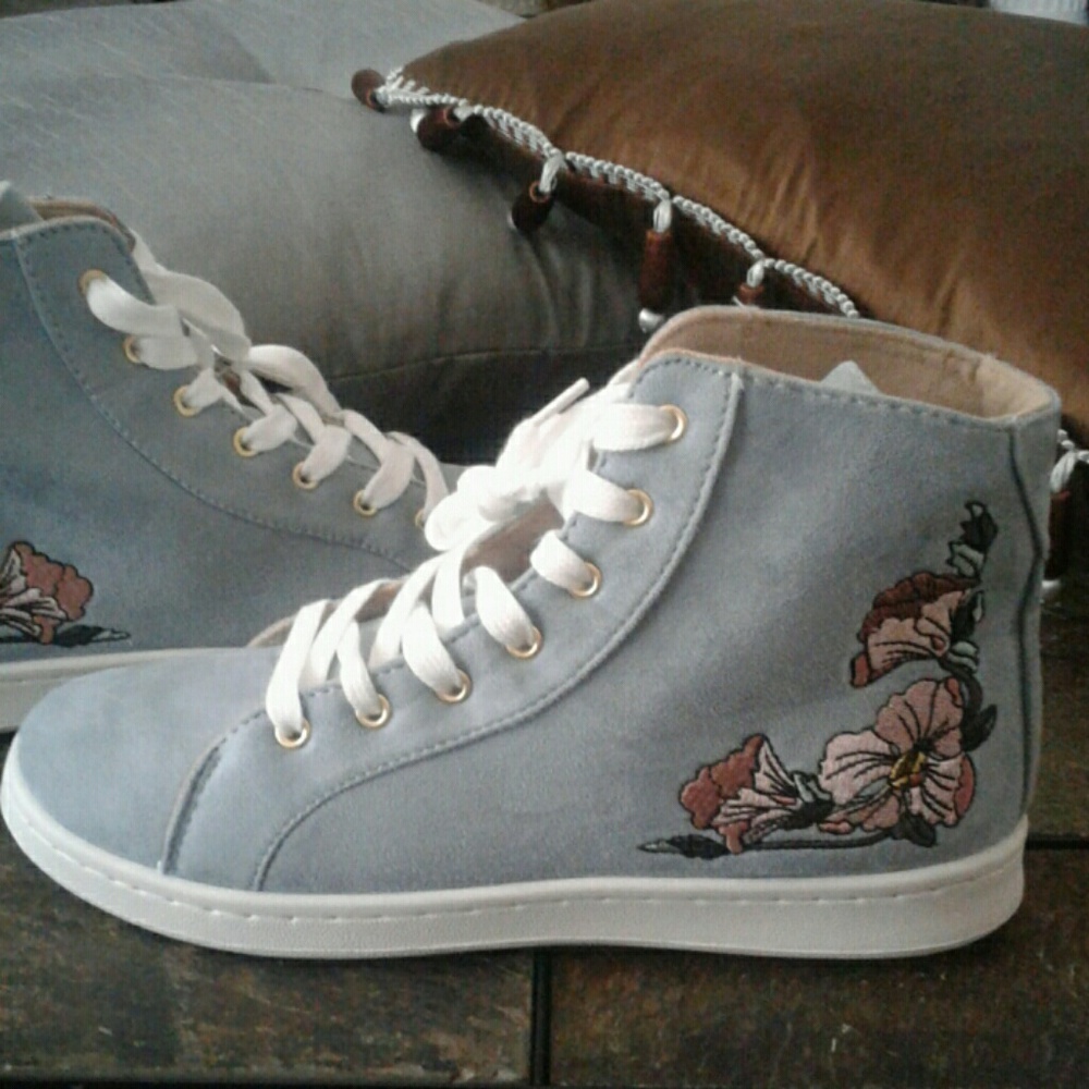New sneakers