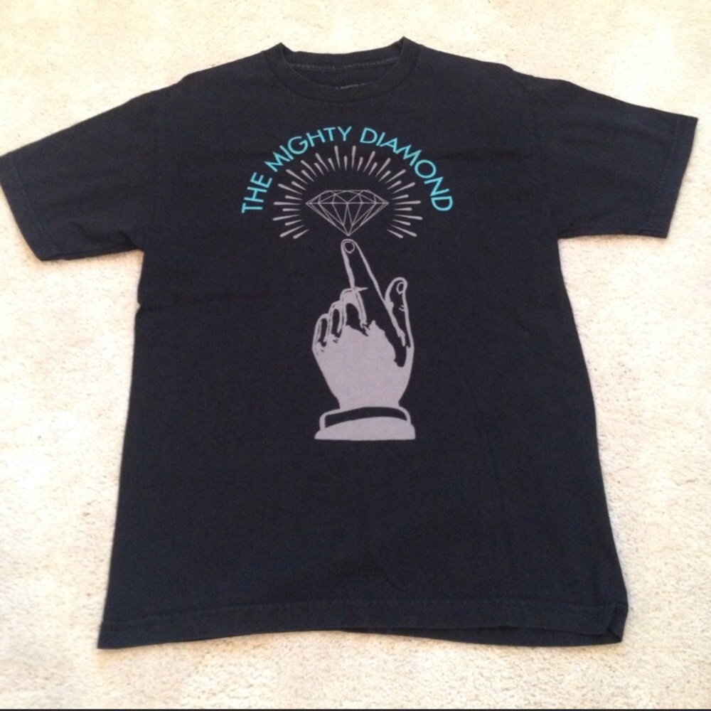 Diamond X Mighty Healthy Tee