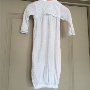 baby dior layette set